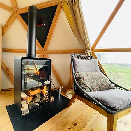 Dome Insolite Cedre Jacuzzi Et Petits Dejeuners Inclus Lagraulet-du-Gers Kültér fotó