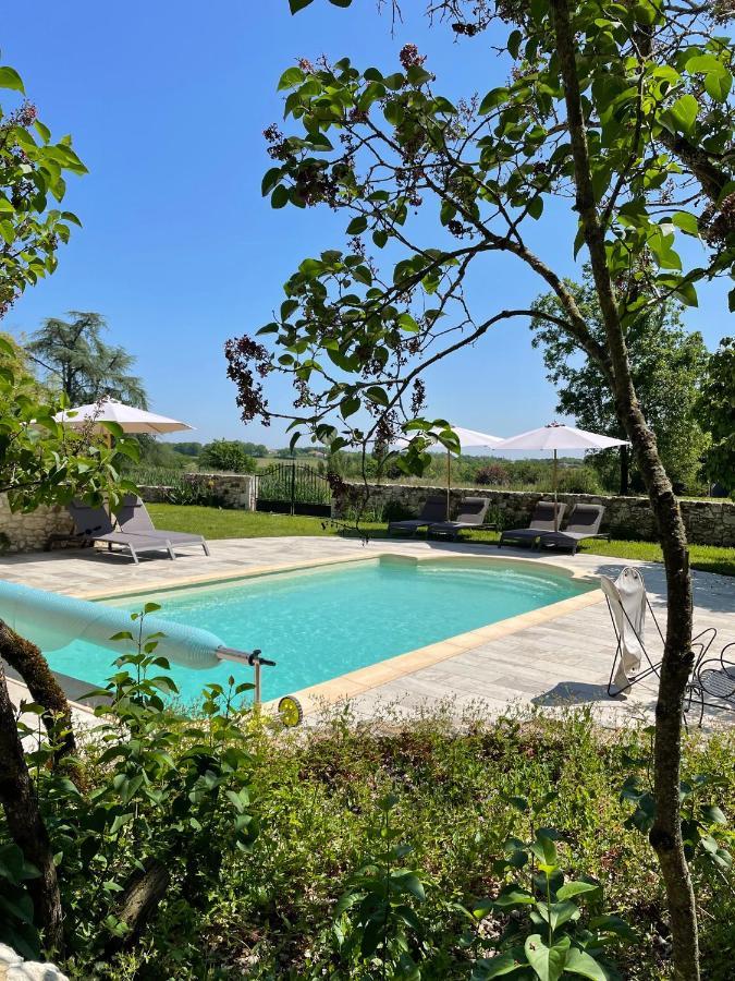 Dome Insolite Cedre Jacuzzi Et Petits Dejeuners Inclus Lagraulet-du-Gers Kültér fotó