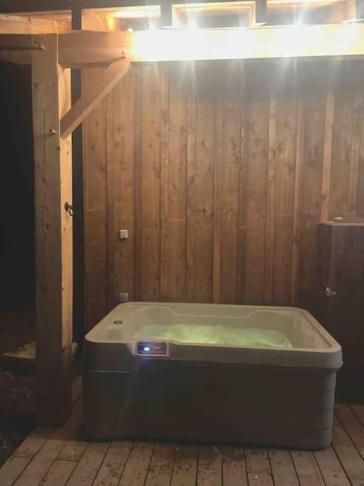 Dome Insolite Cedre Jacuzzi Et Petits Dejeuners Inclus Lagraulet-du-Gers Kültér fotó